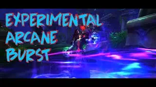 The fun way to play arcane