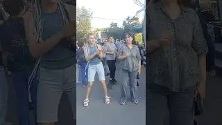 ТАНЦЫ КОСТАНАЙ DISCO DISCO