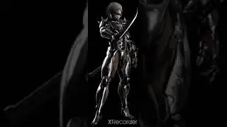 Raiden (Metal Gear Rising) Addon