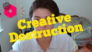 Fall 2023 Co-op Cafes: Creative Destruction