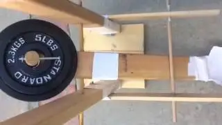 Fred and Andrew's Catapult