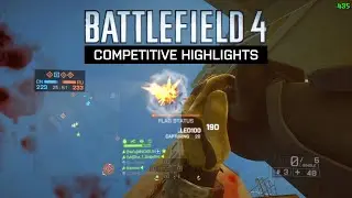 Final Battlefield 4 Comp Highlights