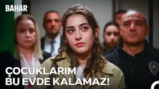 Seren Polislerle Maral'ın Evine Gitti - Bahar 60. Bölüm