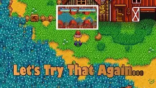 Barn Madness in Stardew Valley What Happens When You Have TOO MANY