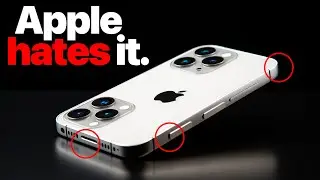 iPhone 15: Apple FORCED to change it