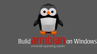 How To Build Armbian images with Windows / WSL2