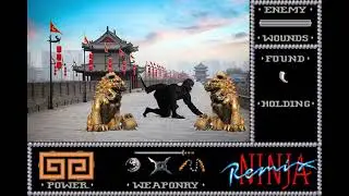 The Last Ninja - The Wilderness Remix 2023