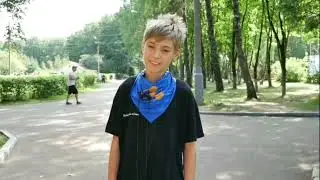 Ребята говорят. Точка опоры в Подмосковье