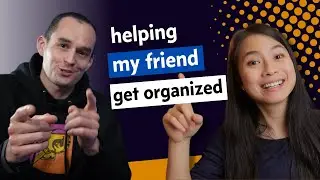 Job, studies, side hustle: how to keep it all organized! (with 