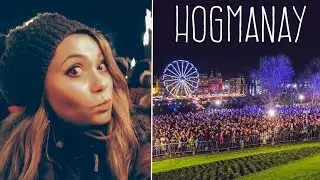 LET'S PARTY HOGMANAY ! || Edinburgh, Scotland
