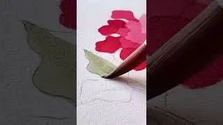 Watercolor Painting #watercolorart  #watercolorpainting  #watercolor  #foryou  #art  #artwork