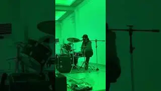 DrumCam - Having you near me (Cover Song)