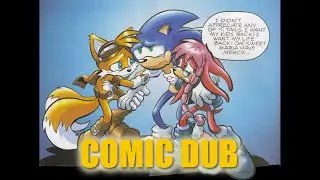 Mobius: 25 Years Later Part 1 - COMIC DUB