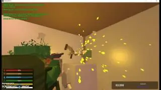 Unturned: Base Raid