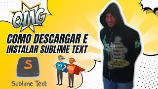 ✅Como Descargar e Instalar Sublime Text 𝖎𝖉𝖊𝖆𝖘𝖏𝖊𝖆𝖓
