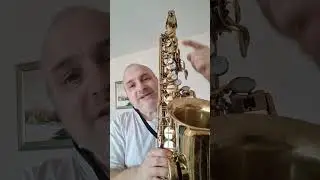 3 ошибки почему ноты внизу на саксофоне не играют от Алесандра Винокурова