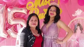 Mis 15 años Jakelinne Bocel Vasquez Filmaciones VGW