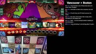 GU Pump - CHQ Tourney Training