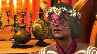 The Witcher 3 - Gameplay | Quest : Deadly Delights ( Witcher 3 Gameplay - Deadly Delights quest )