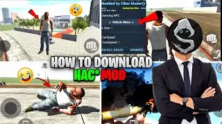 Indian Bike Driving 3D V69 Mod Menu Unlocked 🚀 | Download & Gameplay