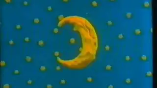 Спокойной ночи, малыши! Заставки по дням недели ЦТ, 1981 87
