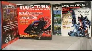 Remembering PlayStation Demo Discs