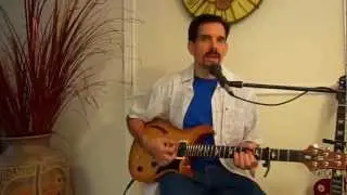 R.E.M.  -   Me In Honey  -    Cover