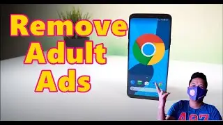 Remove Google Chrome Notification Ads