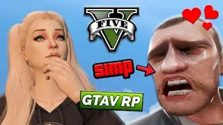 On piège les SIMPS sur GTA RP !