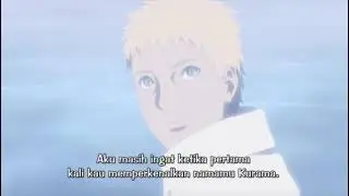 Jedag Jedug Anime ✨ | Perpisahan Naruto dan Kurama 😓 | Boruto Episode 218