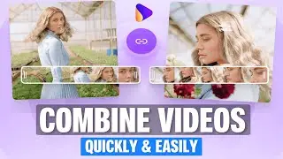 Uniconverter 👉 How to Merge Videos Quickly and Easily into One / Combine Video Files on PC