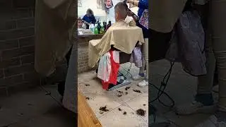 20.12.2022 Парикмахерская. Стрижка. 💇