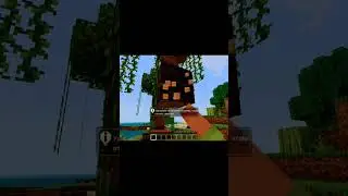 Играю в Майнкрафт Бедрок на ПК часть  1#выживание#minecraft#subscribe  #деревня #compot  #компот