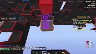 Minecraft Bedwars Clips dump| Minecraft