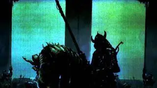 The Lieutenant of the Black Tower of Barad-dûr