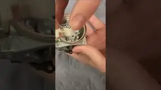 How to remove and clean a Float and needle valve on a carb
