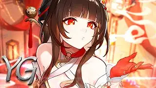 Lingsha RAP || Honkai: Star Rail || ''Siente el humo'' || YGreen