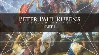 Master Painting Composition by Rubens - Part I [Art Techniques] (2014)