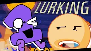 Lurking But One And Donut Sing It (FNF/BFDI Cover/Reskin)
