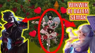 KAGURA X HAYABUSA MANTAP-MANTAP DI DALAM SEMAK!!!