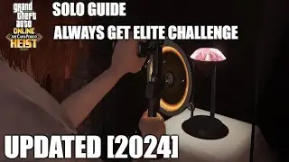 GTA Online: Cayo Perico Heist Solo Guide [2024] Updated