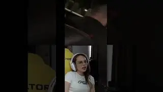 Михалина стонет от кайфа #михалина #twitch