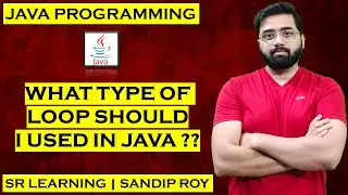 #23 What type of loop should I use in JAVA