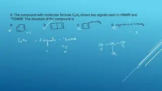 IH NMR Questions