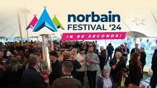 Norfest '24 in 90 Seconds!