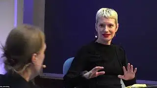 Anna Lena Schiller, Gro Sarauw,  Lotte Løvholm as respondent.