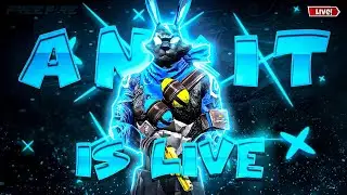 ff live guild test 🗿 || ff live custom room || 1 vs 4 /1 💀 #nonstopgaming #classyff #Ankitff999
