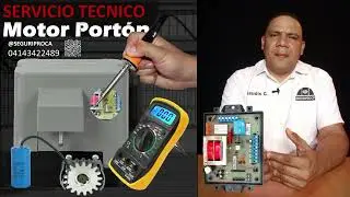 Curso Completo Portones Eléctricos Automáticos Clase 1                                    #portones