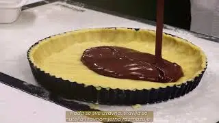Mrvica slatki recepti: American pie