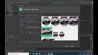 android studio + kotlin + viewpager2 + zoomoutpagetransformer